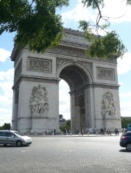Paris,Arc de Triomphe (2).JPG