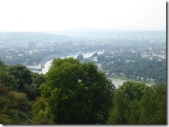 Festung Ehrenbreitstein. (9) Festung Ehrenbreitstein. (9)