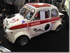 Cora, Messe Stuttgart (2)