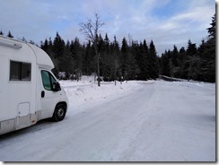 Parkplatz Kaltenbronn (2)