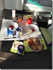Sekt Frühstück (1) Sekt Frühstück (1)