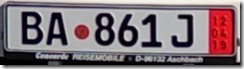 Zollnummer Zollnummer