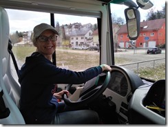 Sonja on Tour (2)