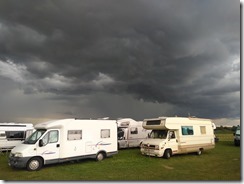 Das Unwetter (1)