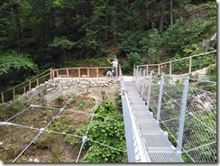 Hängebrücke (2)