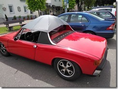 Rote Cabrio (2)