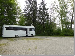 Stellplatz, Kisslegg