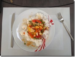 2. Menü, Nachschlag (2)