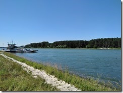 Fähre Neuburgweiher
