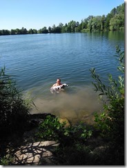 Grafenrheinfeld, Baggersee (23)