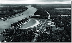 Rheinstrandbad 1952