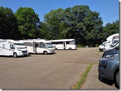 Stellplatz Emmendingen