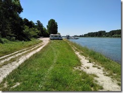 Stellplatz Neuburgweiher (2)