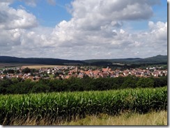 Blick auf Schlitz (1)