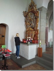 Grab besuch (2)