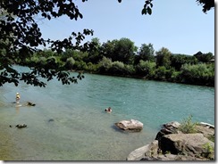 In der Reuss (5)