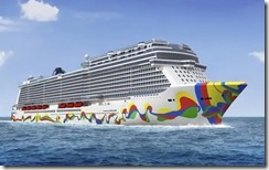 Norwegian Encore