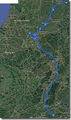 Route September 2019