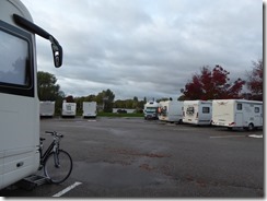 Stellplatz, Port a Mousson (8)