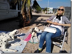 Sonne geniessen, Los Alcázares (9)