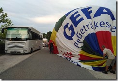 Heissluftballon