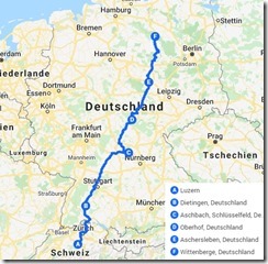 Route August