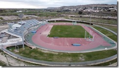 _Saragossa Fussball und Atletico Stadion 02
