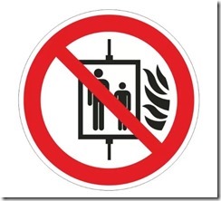 Lift Verbot