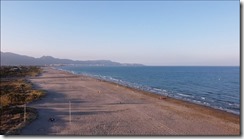 Strand, Castello de la Plana