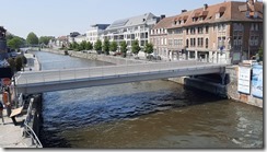 Pont Levant Notre Dame